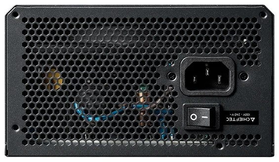 Chieftec Vega M PPG-850-C (ATX 3.1, 850W, 80 PLUS GOLD, Active PFC, 135mm fan, Gen5 PCIe, Full Cable Management) Retail