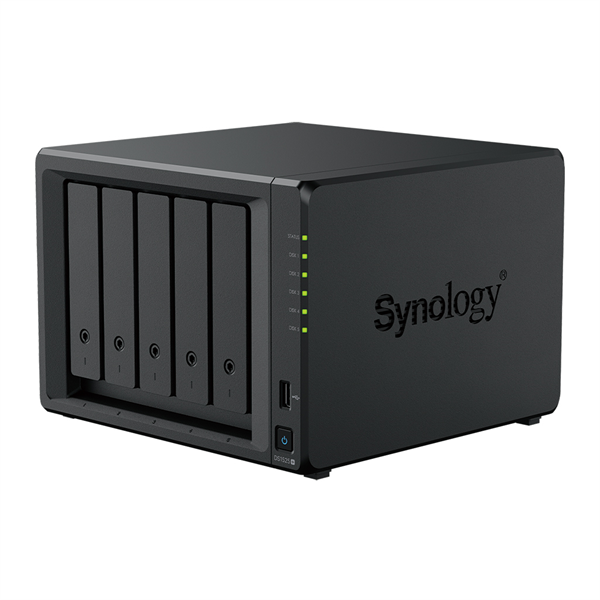 Система хранения данных Synology DS1522+ арт. DS1525+