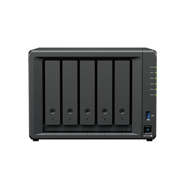 Система хранения данных Synology DS1522+ арт. DS1525+