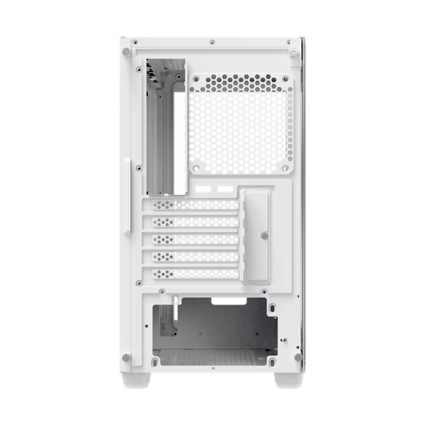 Ocypus Gamma C52 WH, MATX, USB3.0*1+USB2.0*2