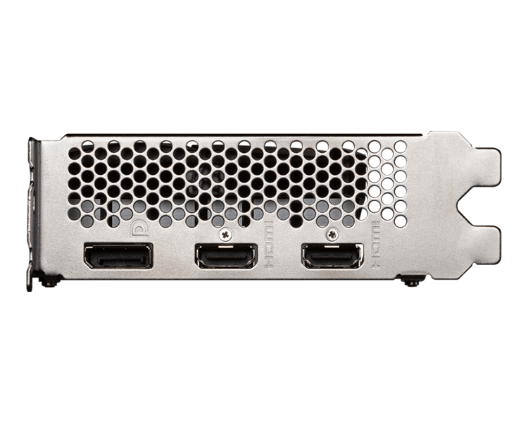 MSI RTX 3050 VENTUS 2X E 6G OC//RTX 3050,HDMI*2, DP, 6G, D6