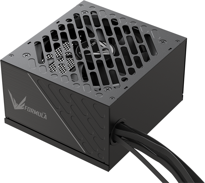Formula V Line FV-550WD, 550W, APFC, 80+, 12cm Fan