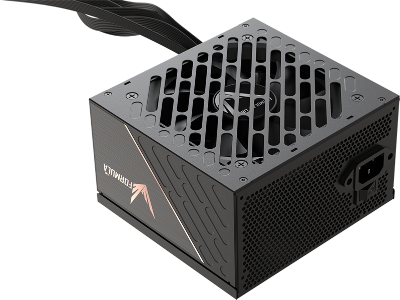Formula V Line FV-650BD, 650W, ATX3.1, APFC, 80+ Bronze, 12cm Fan