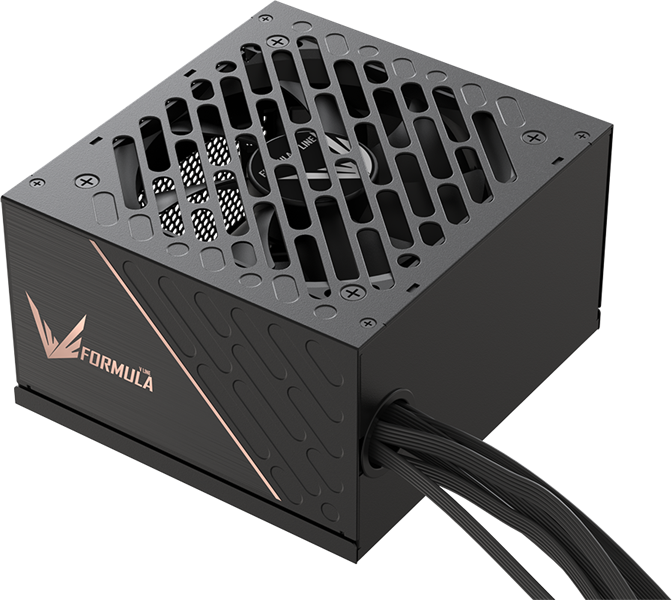 Formula V Line FV-750BD, 750W, ATX3.1/PCIe5.1, APFC, 80+ Bronze, 12cm Fan