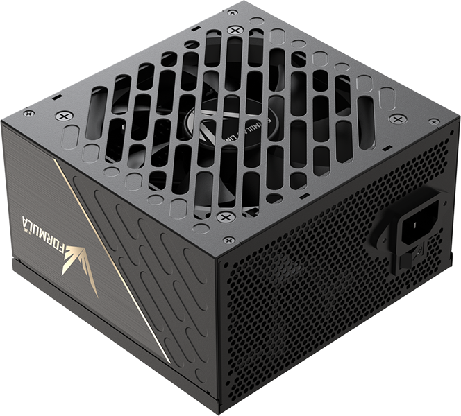 Formula V Line FV-850GM, 850W, ATX3.1/PCIe5.1, APFC, 80+ Gold, 12cm Fan, Full Modular