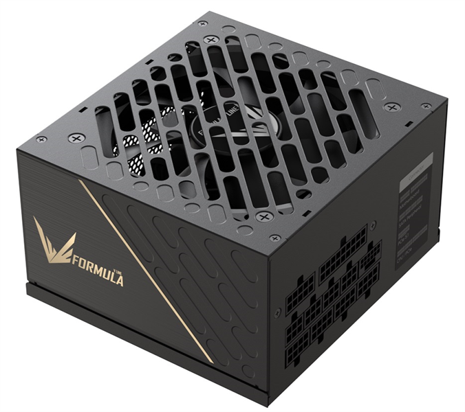 Блок питания Formula V Line FV-1000GM, 1000W, ATX3.1/PCIe5.1, APFC, 80+ Gold, 12cm Fan, Full Modular