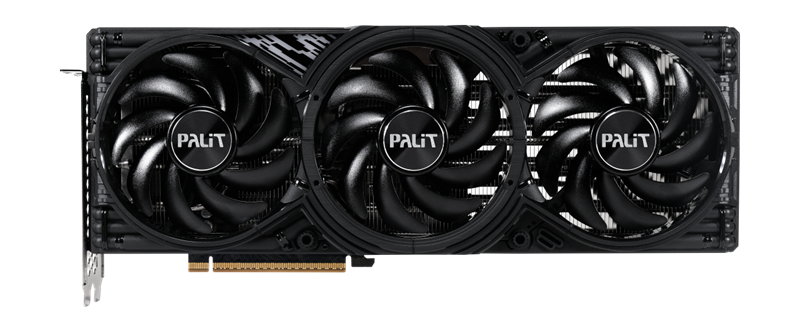 Видеокарта PCIE16 RTX5070 12GB PA-RTX5070 GAMINGPRO-S OC 12GB PALIT