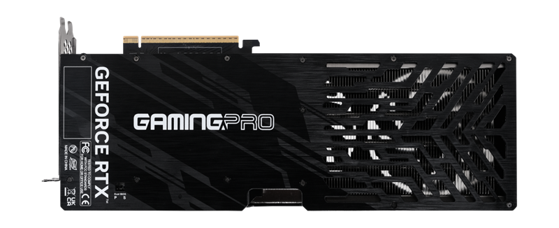 Видеокарта PCIE16 RTX5070 12GB PA-RTX5070 GAMINGPRO-S OC 12GB PALIT арт. NE75070T19K9-GB2050U