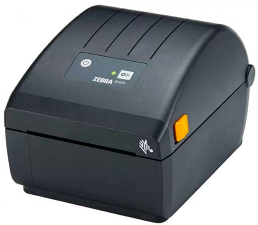 Zebra ZD888, DT, 4", 203 dpi, USB, Ethernet, Cutter (EU P/N ZD23042-D2EC00EZ)