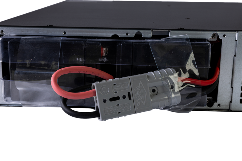 Systeme Electric Smart-Save Online SRT, 3000VA/3000W, On-Line, Extended-run, Rack 2U(Tower convertible), LCD, Out: 8xC13+1xC19, SNMP Intelligent Slot, USB, RS-232, Pre-Inst. Web/SNMP