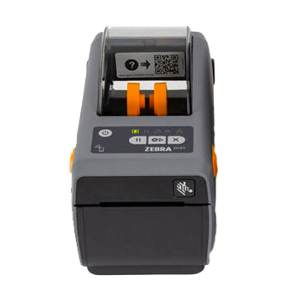 Zebra ZD411, DT, 2", 300 dpi, USB, USB Host, Modular Connectivity Slot, BTLE5 (CN) арт. ZD4A023-D09M00EZ