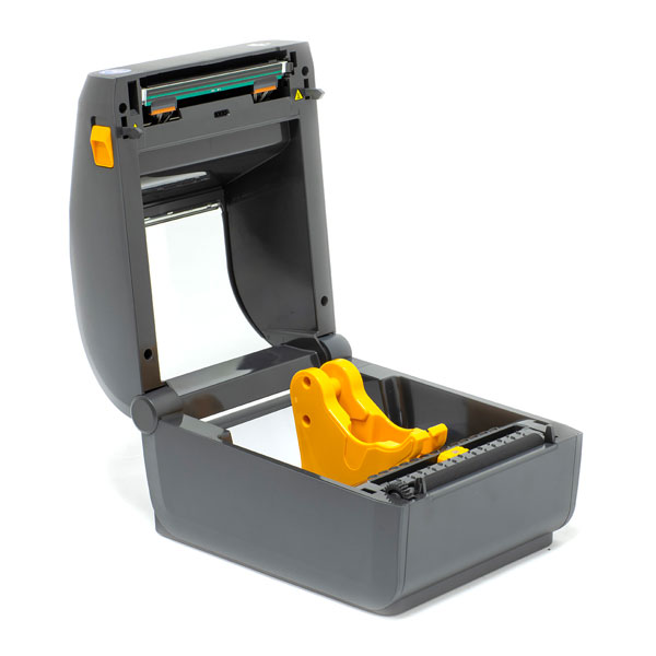 Zebra ZD421, DT, 4", 203 dpi, USB, USB Host, Modular Connectivity Slot, BTLE5 (CN) арт. ZD4A042-D09M00EZ