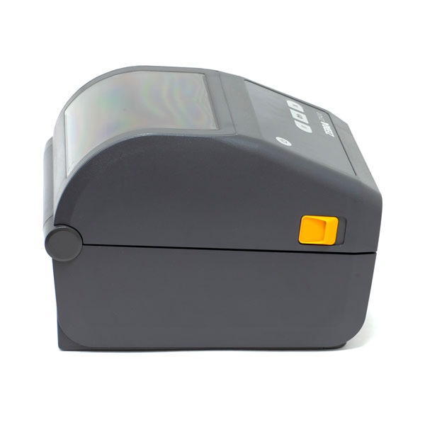 Zebra ZD421, DT, 4", 203 dpi, USB, USB Host, Modular Connectivity Slot, BTLE5 (CN) арт. ZD4A042-D09M00EZ