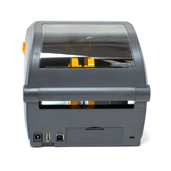 Zebra ZD421, DT, 4", 203 dpi, USB, USB Host, Modular Connectivity Slot, BTLE5 (CN) арт. ZD4A042-D09M00EZ