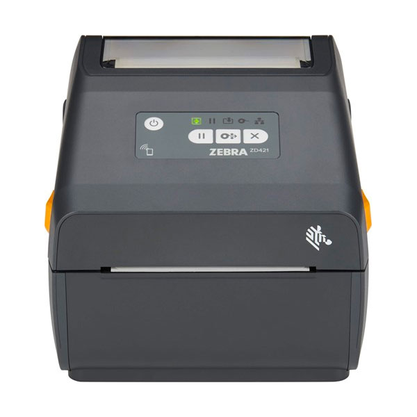 Zebra ZD421, DT, 4", 203 dpi, USB, USB Host, Modular Connectivity Slot, BTLE5 (CN) арт. ZD4A042-D09M00EZ