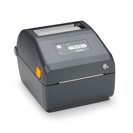 Zebra ZD421, DT, 4", 203 dpi, USB, USB Host, Modular Connectivity Slot, BTLE5 (CN) арт. ZD4A042-D09M00EZ