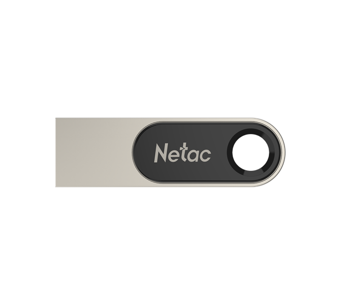 Netac U278 16GB USB3.2 Flash Drive, aluminum alloy housing (replaced NT03U278N-016G-30PN) арт. NT03U278N-016G-32PN