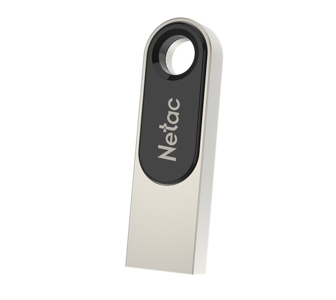 Netac U278 16GB USB3.2 Flash Drive, aluminum alloy housing (replaced NT03U278N-016G-30PN) арт. NT03U278N-016G-32PN