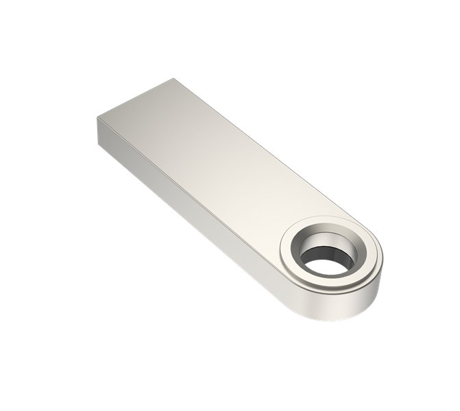 Netac U278 16GB USB3.2 Flash Drive, aluminum alloy housing (replaced NT03U278N-016G-30PN) арт. NT03U278N-016G-32PN