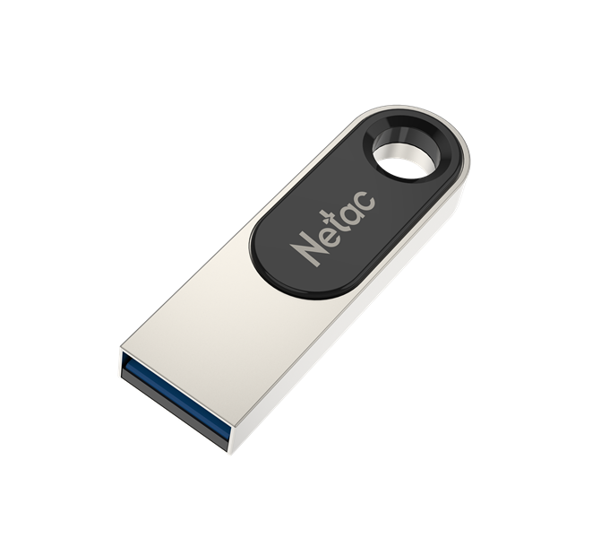 Netac U278 16GB USB3.2 Flash Drive, aluminum alloy housing (replaced NT03U278N-016G-30PN) арт. NT03U278N-016G-32PN