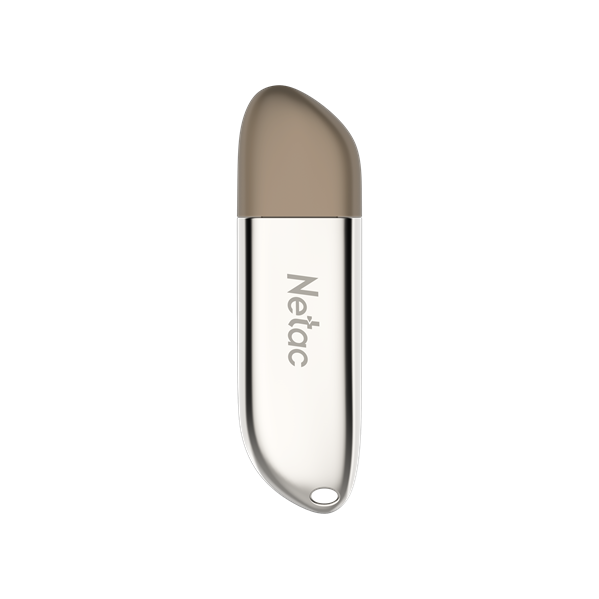Netac U352 16GB USB3.2 Flash Drive, aluminum alloy housing (replaced NT03U352N-016G-30PN)