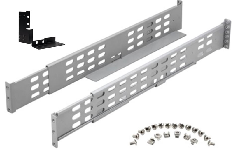 Systeme Electric Комплект монтажных рельсов 19" арт. SE2RK-R
