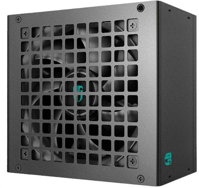 Deepcool GAMERSTORM PQ650G (ATX 3.1, 650W, Full Cable Management, PWM 120mm fan, 80+ GOLD, Active PFC + Half Bridge + DC/DC, Full Japanese Capasitors, Gen5 PCIe) RET (R-PQ650G-FD0B-WGEU-V1)
