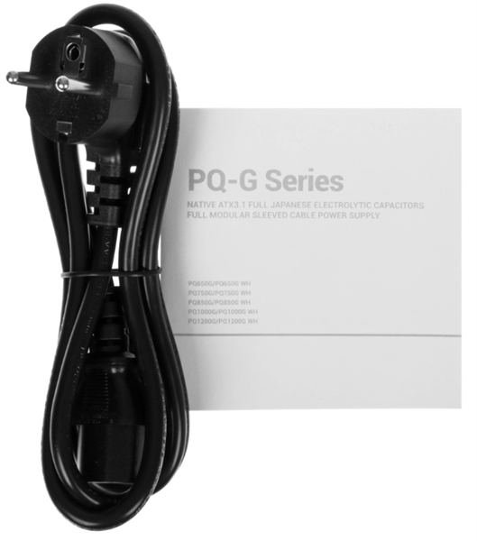 Блок питания Deepcool PQ750G