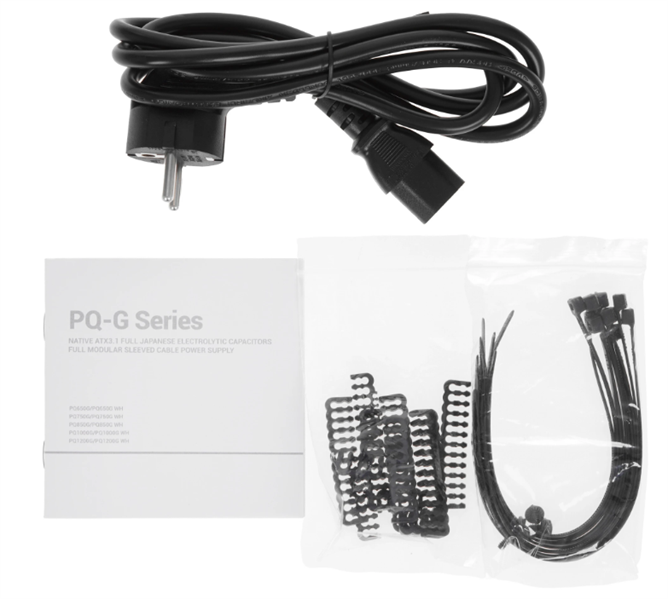 Блок питания Deepcool PQ850G
