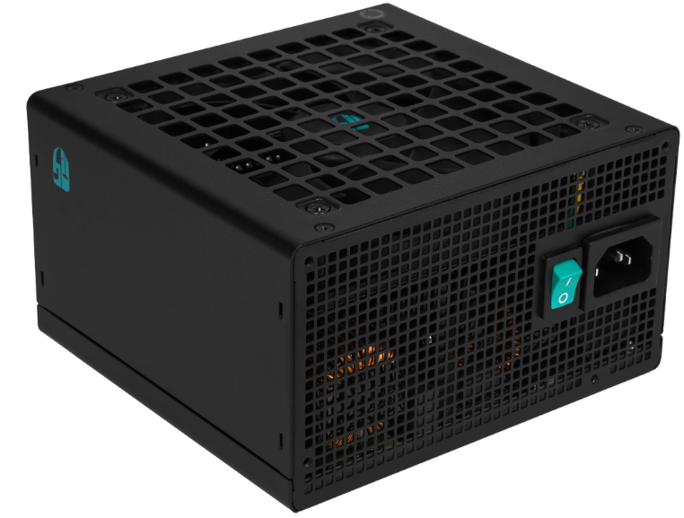 Deepcool GAMERSTORM PQ1000G (ATX 3.1, 1000W, Full Cable Management, PWM 120mm fan, 80+ GOLD, Active PFC + Half Bridge + DC/DC, Full Japanese Capasitors, Gen5 PCIe) RET (R-PQA00G-FD0B-WGEU-V1)