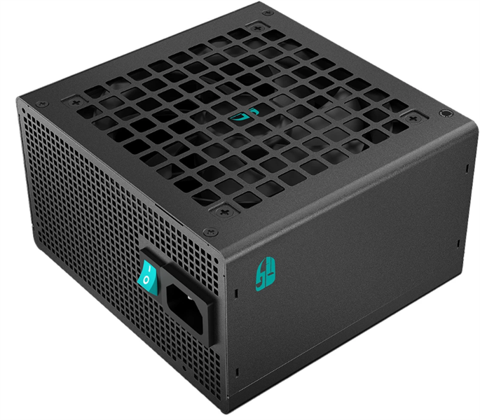 Deepcool GAMERSTORM PQ1200G (ATX 3.1, 1200W, Full Cable Management, PWM 120mm fan, 80+ GOLD, Active PFC + Half Bridge + DC/DC, Full Japanese Capasitors, Gen5 PCIe) RET (R-PQC00G-FD0B-WGEU-V1)