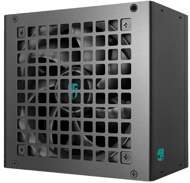 Deepcool GAMERSTORM PQ1200G (ATX 3.1, 1200W, Full Cable Management, PWM 120mm fan, 80+ GOLD, Active PFC + Half Bridge + DC/DC, Full Japanese Capasitors, Gen5 PCIe) RET (R-PQC00G-FD0B-WGEU-V1)