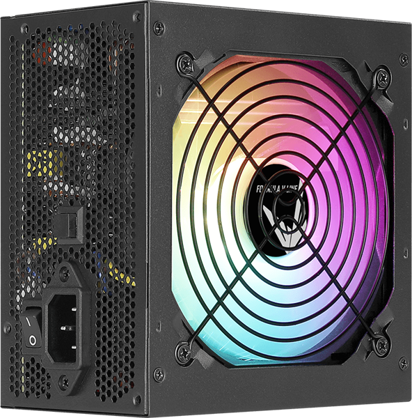 блок питания Formula V арт. KCAS PLUS GOLD 850W RGB