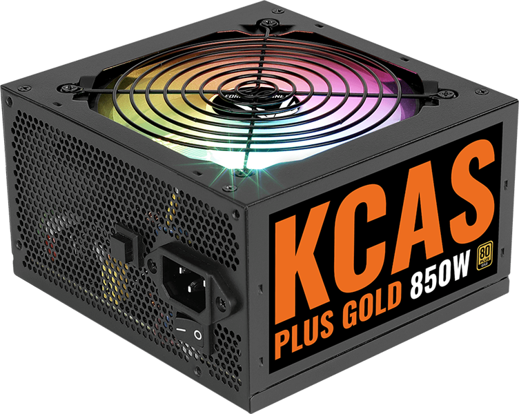 блок питания Formula V арт. KCAS PLUS GOLD 850W RGB