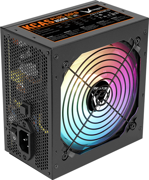 блок питания Formula V арт. KCAS PLUS GOLD 850W RGB
