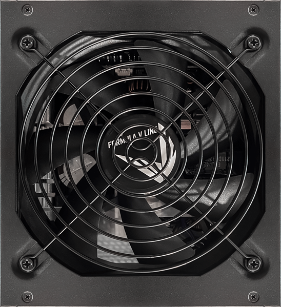 Formula V Line KCAS PLUS 1200GM, 1200W, ATX3.1/PCIe5.1, APFC, 80+ Gold, 14cm Fan, Full Modular