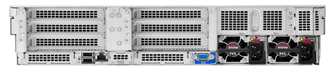 HPE ProLiant DL380 Gen11 4510 2.4GHz 12c 1P 64GB-R 8SFF MR408i-o 2x960GB SSD 2x1000W PS EMEA Server