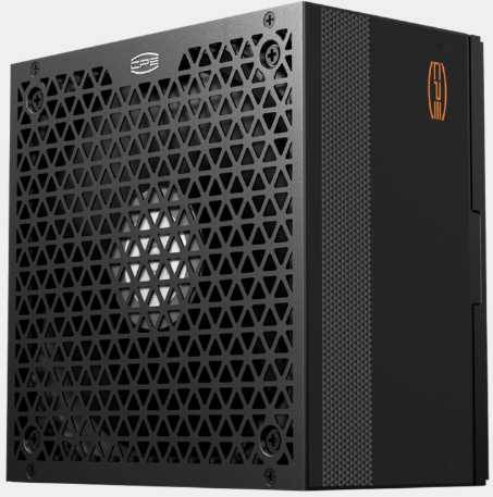 PCCooler YK650, 650W, ATX3.1/PCIe5.1, APFC, 80+ Bronze, 13.5cm Fan, Non-Modular (P5-YK650-B1F)