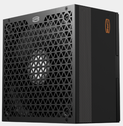 Блок питания PCCooler YK750, 750W, ATX3.1/PCIe5.1, APFC, 80+ Bronze, 13.5cm Fan, Non-Modular (P5-YK750-B1F)
