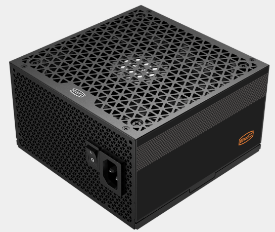 Блок питания PCCooler YK750, 750W, ATX3.1/PCIe5.1, APFC, 80+ Bronze, 13.5cm Fan, Non-Modular (P5-YK750-B1F)
