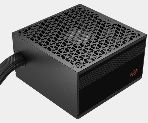 Блок питания PCCooler YK750, 750W, ATX3.1/PCIe5.1, APFC, 80+ Bronze, 13.5cm Fan, Non-Modular (P5-YK750-B1F)