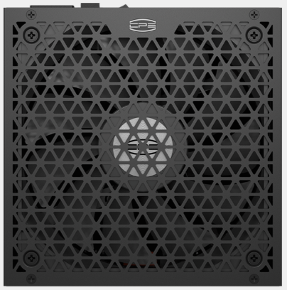 PCCooler YN750, 750W, ATX3.1/PCIe5.1, APFC, 80+ Gold, 13.5cm Fan, Modular (P5-YN750-G1F)