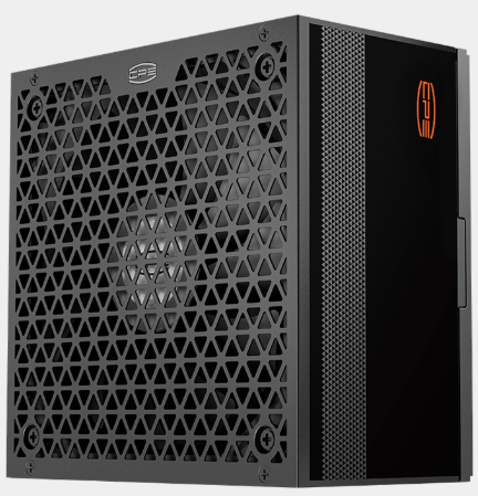 Блок питания PCCooler YN1000, 1000W, ATX3.1/PCIe5.1, APFC, 80+ Gold, 13.5cm Fan, Modular (P5-YN1000-G1F)