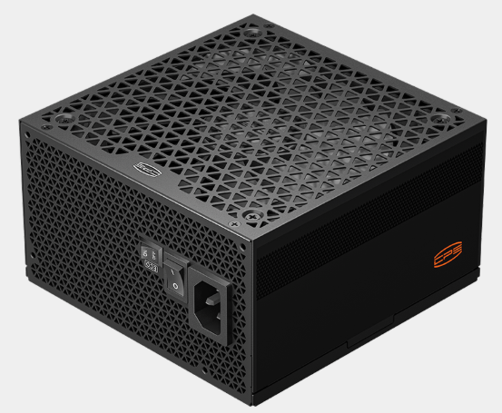 Блок питания PCCooler YN1000, 1000W, ATX3.1/PCIe5.1, APFC, 80+ Gold, 13.5cm Fan, Modular (P5-YN1000-G1F)