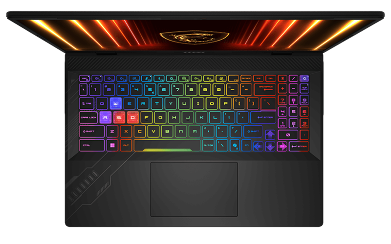 Ноутбук MSI Crosshair A16 HX D8WGKG арт. 9S7-15PL21-078