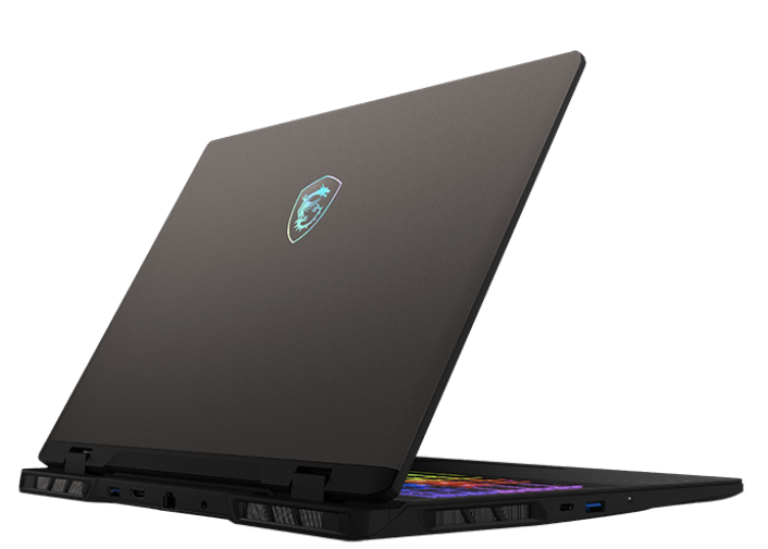 MSI Crosshair A16 HX D8WGKG AMD Ryzen 7 8840HX 16" 16:10 QHD+(2560 x 1600),240Hz,IPS,DDR5 32GB (16GB*2),1TB SSD,NV RTX 5070 (8GB GDDR7),90Whr,2.5kg,1y,Dos,Cosmos Gray
