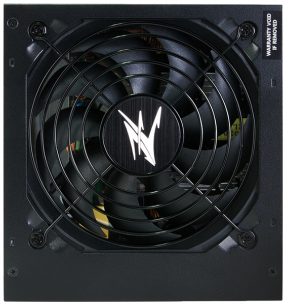 Zalman ZM750-GV3 WH, 750W, ATX12V v3.0, Gen 5.0, APFC, 12cm Fan, 80+ Bronze, Retail