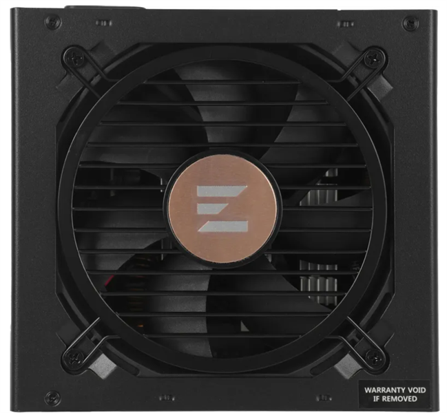 Zalman ZM750-GV3 WH, 750W, ATX12V v3.0, Gen 5.0, APFC, 12cm Fan, 80+ Bronze, Retail