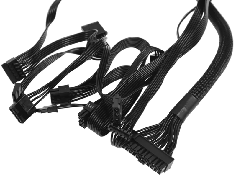 Zalman ZM750-GV3 WH, 750W, ATX12V v3.0, Gen 5.0, APFC, 12cm Fan, 80+ Bronze, Retail