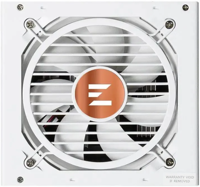 Zalman ZM850-GV3 WH, 850W, ATX12V v3.0, Gen 5.0, APFC, 12cm Fan, 80+ Bronze, Retail